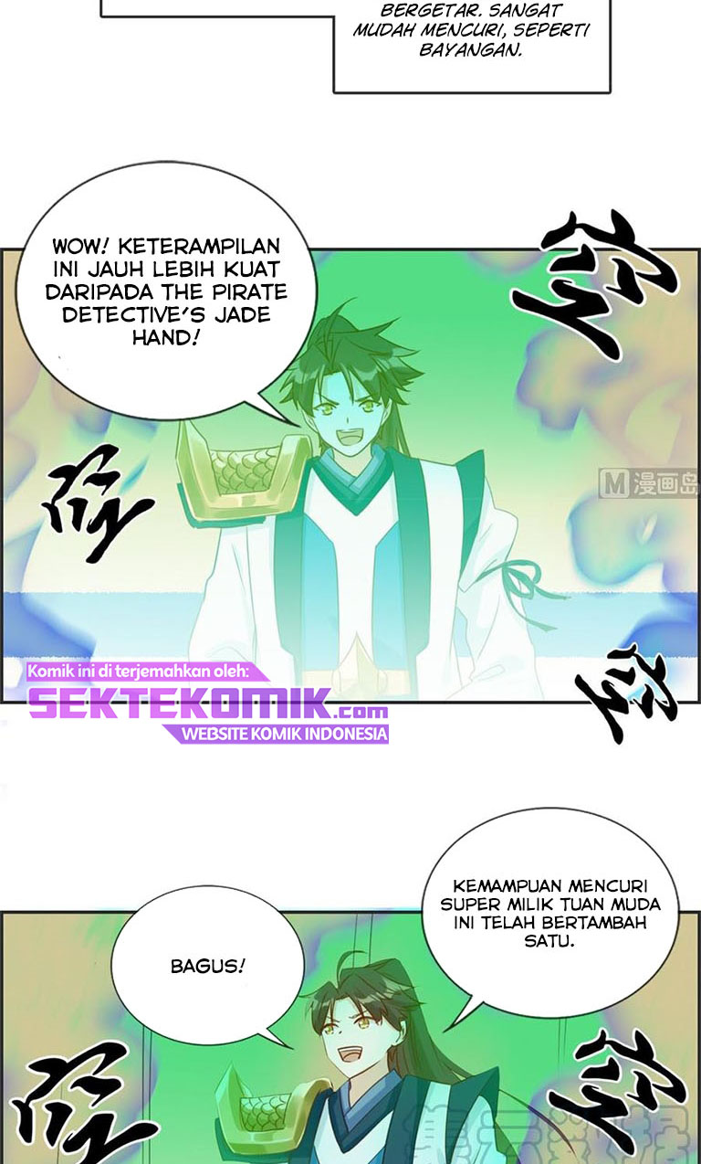 Strongest System (The Strongest Dandy System) Chapter 29 Gambar 24